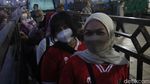 Antusiasme Suporter yang Siap Beri Dukungan Penuh Timnas Indonesia