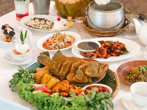 3 Rekomendasi Seafood Enak di Pangandaran, View-nya Juara!
