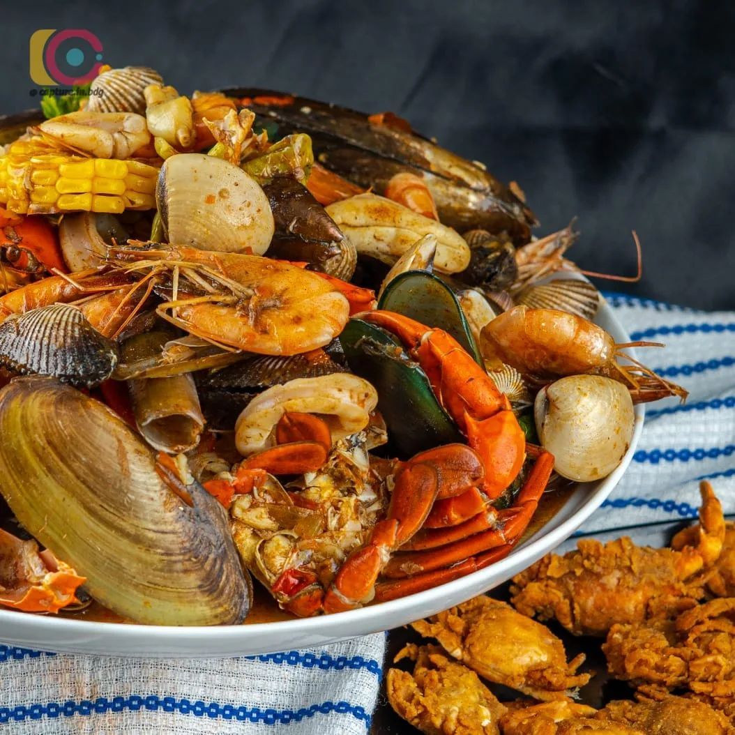 Tempat makan seafood enak di Bandung