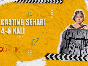 Cerita Model Curvy Shahnaz Indira Sampai ke London Fashion Week