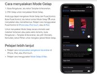 Tips Menghemat Baterai IPhone Yang Sudah Pakai IOS 16