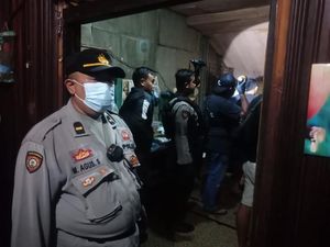 Polisi Ungkap Pasutri Korban Pembunuhan di Palangkaraya Alami 24 Luka Bacok