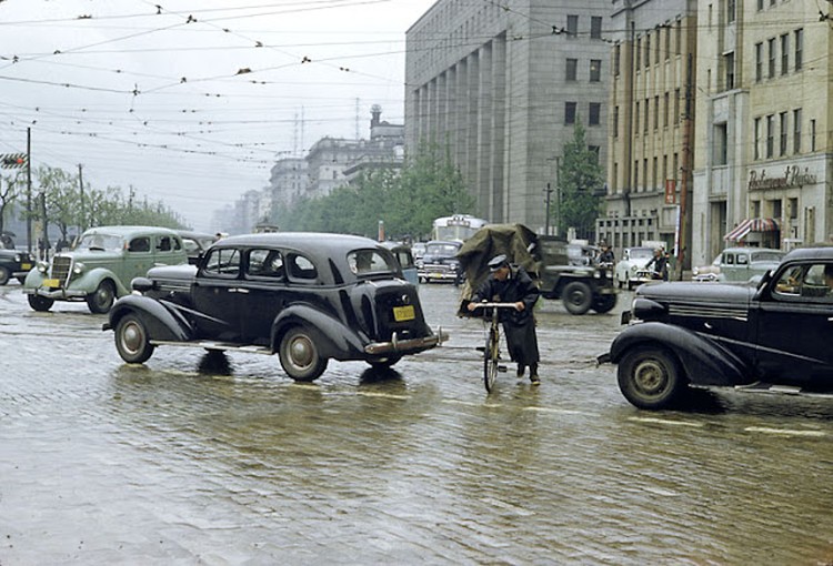 Tokyo tahun 1950-an Tokyo tahun 1950-an