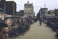 Tokyo tahun 1950-an