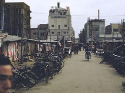 Potret Tokyo Tahun 1950-an yang Masih Sederhana Sekali