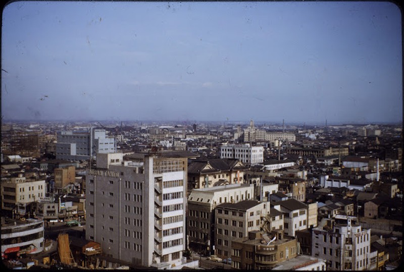 Tokyo tahun 1950-an