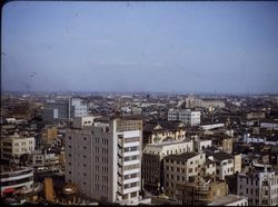 Potret Tokyo Tahun 1950-an yang Masih Sederhana Sekali