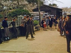Potret Tokyo Tahun 1950-an yang Masih Sederhana Sekali