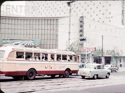 Potret Tokyo Tahun 1950-an yang Masih Sederhana Sekali