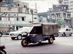 Potret Tokyo Tahun 1950-an yang Masih Sederhana Sekali