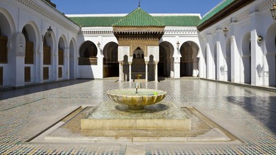 Dibangun Fatima al-Fihri, Universitas Al-Qarawiyyin jadi Kampus Tertua di Dunia