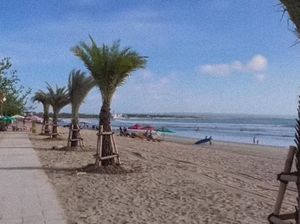 Tak Lagi Gratis, Masuk Pantai Kuta Bakal Kena Retribusi