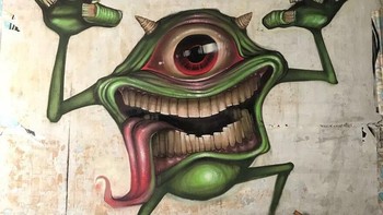 Mike ingat, manusia adalah teman. Foto: (Bored Panda).