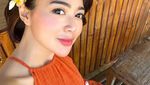 Potret Wika Salim Saat Dinner Romantis dan Makan di Dubai