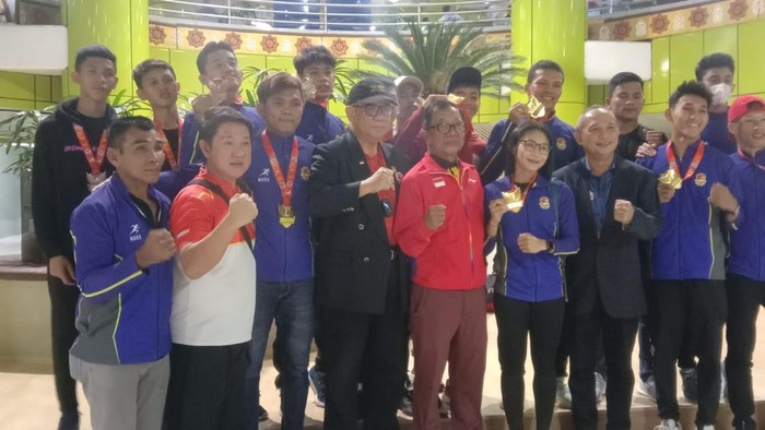 Wushu DKI Jakarta