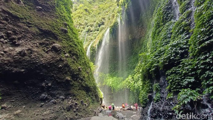 Air Terjun Madakaripura Probolinggo
