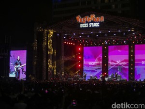 Pestapora Makin Populer, Siap Hibur 97 Ribu Penonton
