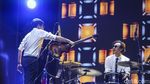 Endah N Rhesa Koes Plus-an Bareng Vincent Desta + Andre Taulany