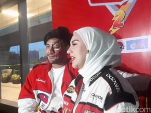 Ammar Zoni-Irish Bella Beri Kado Spesial untuk Si Sulung di Ultah Ke-2