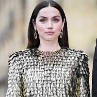 Ana de Armas attends the Premiere of 'Blonde' during the 70th San Sebastian  International Film Festival