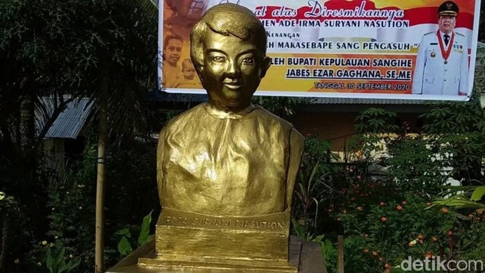 Anak Jenderal yang Tertembak G30S PKI: Sosok Ade Irma Suryani