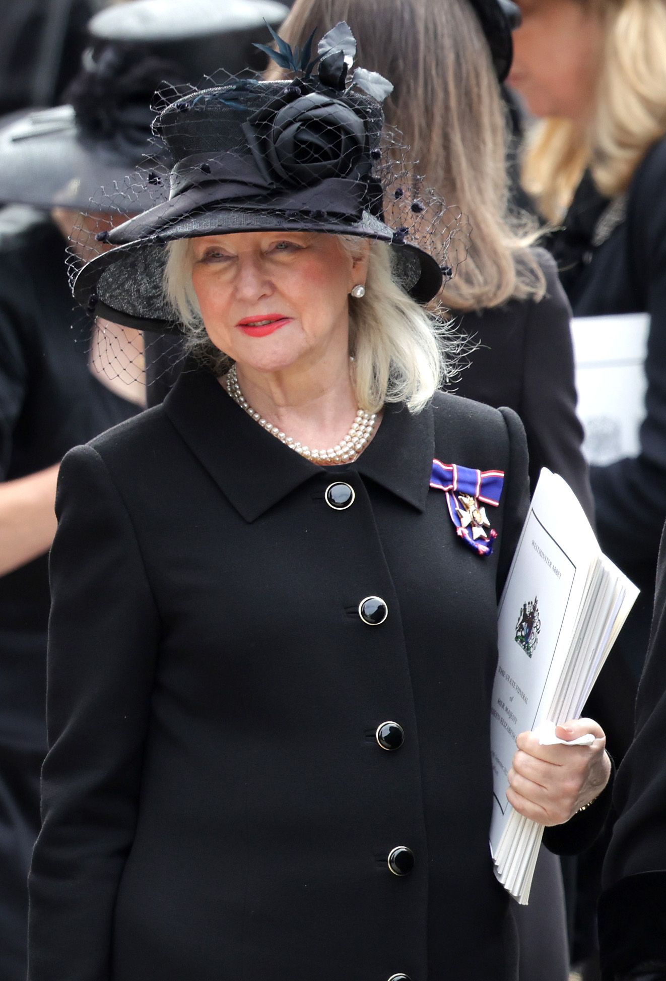 Nasib Ratu Osprey Elizabeth II, terancam pemecatan setelah 30 tahun mengabdi
