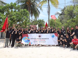 Hari Ozon Sedunia, BMI PDIP Serukan Aksi Pengendalian Perubahan Iklim