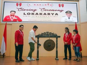 Bobby Nasution Dinobatkan Jadi Warga Kehormatan GMNI Sumut