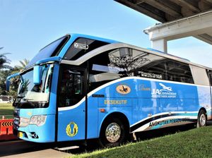 8 Prosedur Penyelamatan Diri Saat Bus Terbakar, Penumpang Wajib Tahu!