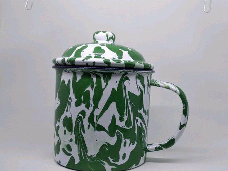 10 Motif Gelas Jadul yang Bikin Nostalgia di Rumah Nenek