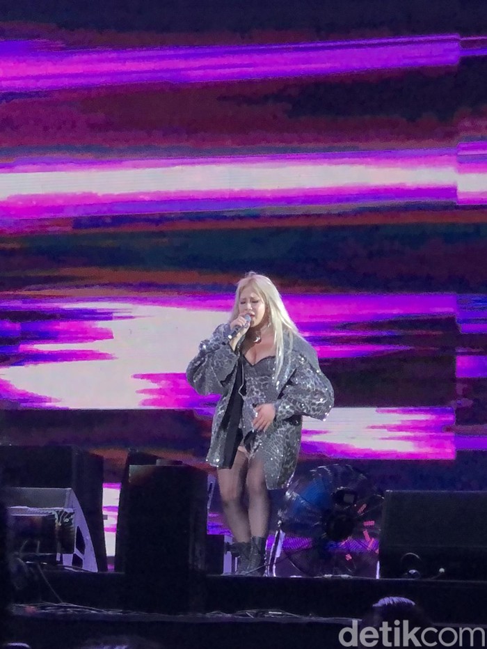 CL di We The Fest 2022