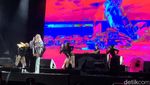 Seksi dan Energik Aksi CL di We The Fest 2022