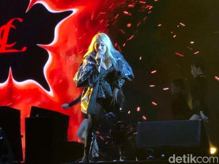 Cl di We The Fest 2022