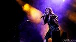 Dewa 19 dan Ello Ajak Penonton WTF 2022 Nyanyi dan Joget Bareng