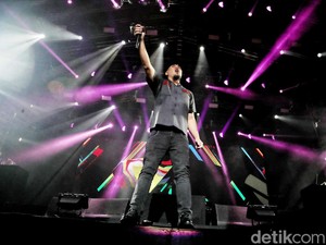 Konser Dewa 19 Ditunda, Dhani: Kita Ketar-ketir Hadapi 70 Ribu Baladewa