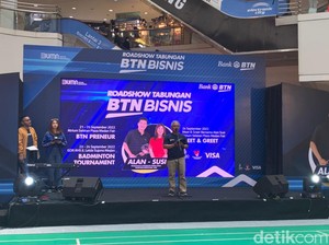 Tabungan BTN Bisnis Sasar UMKM Sumut, Ini Keuntungan Penggunanya