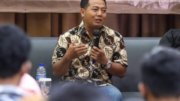 Direktur Eksekutif Parameter Politik Indonesia Adi Prayitno