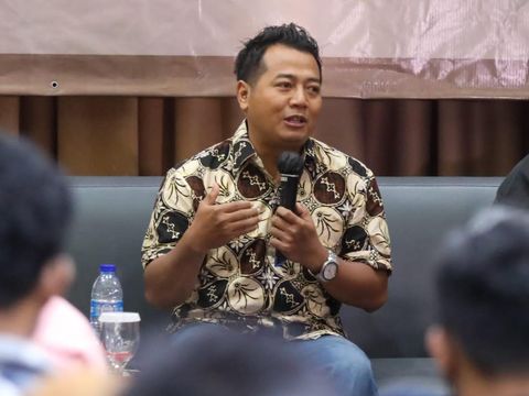 Direktur Eksekutif Parameter Politik Indonesia Adi Prayitno