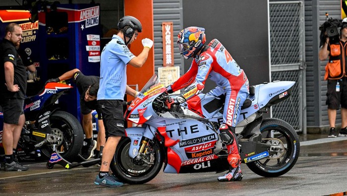 Enea Bastianini