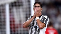 Juventus Terus Dihantam Badai Cedera