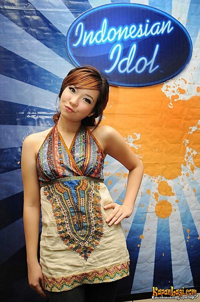 Berkat bakatnya, ia keluar sebagai juara 2 atau runner-up pertama. Ia berhasil membuktikan bakatnya di usia yang masih terbilang muda. (Foto: Instagram)