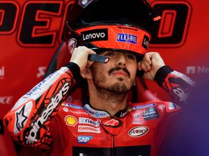Maafin Kesalahan Bagnaia di Motegi, ya...