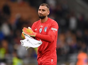 Duh! Gianluigi Donnarumma Disandera, Rumahnya Digasak Perampok
