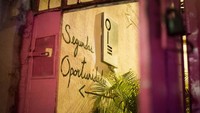Restoran ini dibuat guna menghilangkan stigma bahwa semua mantan narapidana itu orang yang buruk. Dengan hadirnya restoran ini, para narapidana nantinya bisa bekerja di restoran lain, setelah bebas dari masa hukuman mereka. Foto: Instagram Interno
