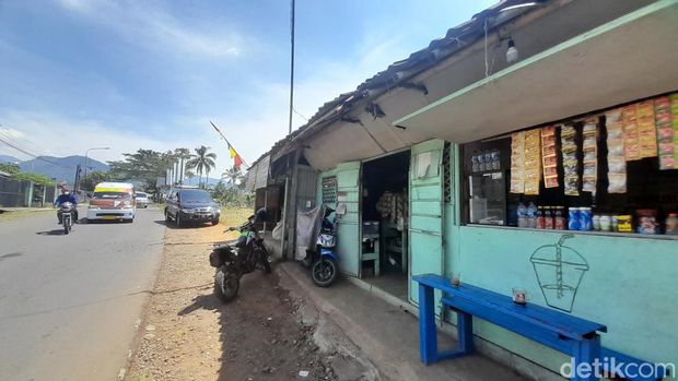 Gurih dan renyahnya comro ala Ganeas Sumedang.