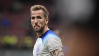 Harry Kane (Tottenham Hotspur, Inggris). (Foto: Insidefoto/LightRocket via Getty/Insidefoto)