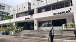 Mengintip Hijaunya Kantor Kementerian PUPR