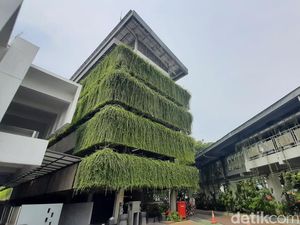 Bikin Bangunan Hijau bakal Dapat Pendanaan Lebih Mudah