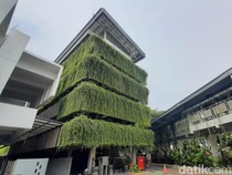Kantor Kementerian PUPR Masuk Jajaran Gedung Paling Hijau Se-ASEAN