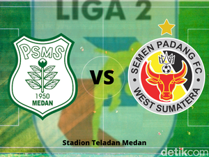 Harga dan Cara Beli Tiket PSMS Medan Vs Semen Padang FC